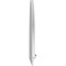 Ekena Millwork Half Round 4 Spoke Architectural Grade PVC Combination Pediment, 70"W x 41-3/4"H x 2-3/4"P PEDPC070X420HRO04 - alternate 3